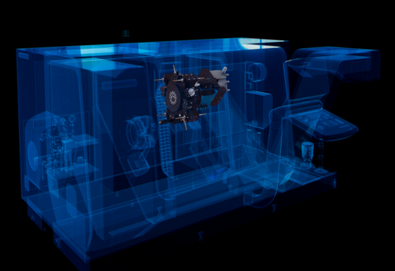 Machine Tools Components